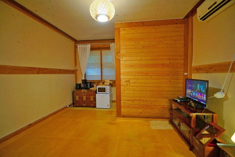 Hanok Gotaek Goeul, Jeonju, 대한민국