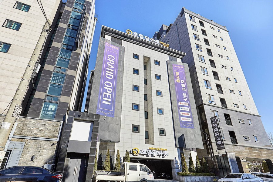 Hotel Dalsalon, Suwon, 대한민국