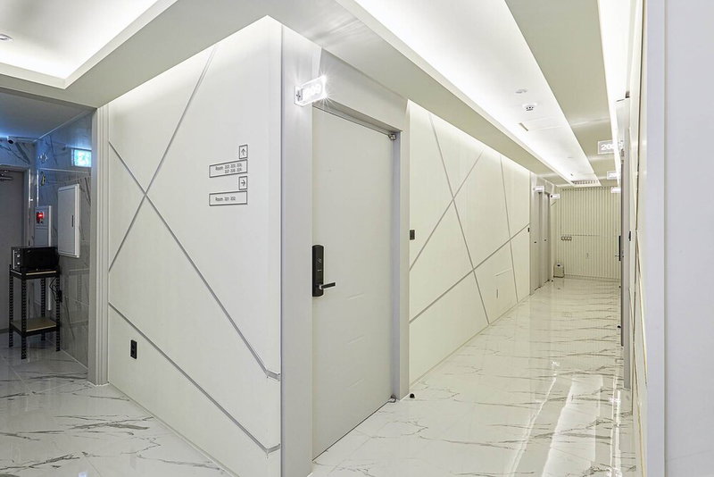 Hotel Dalsalon, Suwon, 대한민국