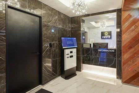 Hotel Dalsalon, Suwon, 대한민국