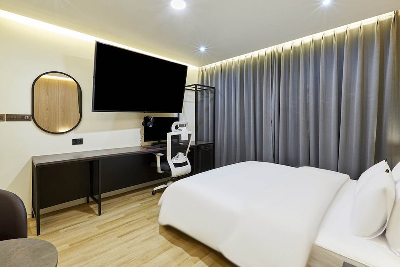 Hotel Dalsalon, Suwon, 대한민국