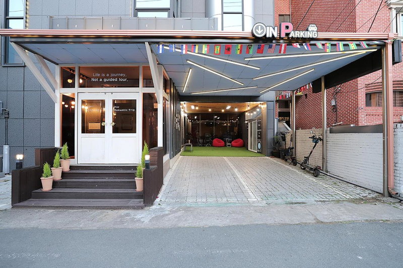Stay RomanticTrip_Hostel, Gyeongju, 대한민국