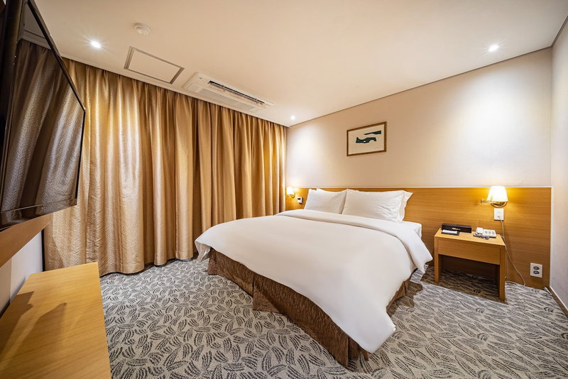 Hotel Biz Inn, Wonju, 대한민국