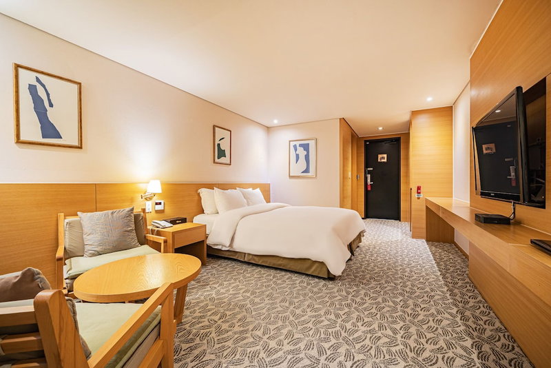 Hotel Biz Inn, Wonju, 대한민국