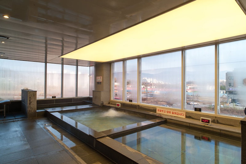 Hotel Biz Inn, Wonju, 대한민국