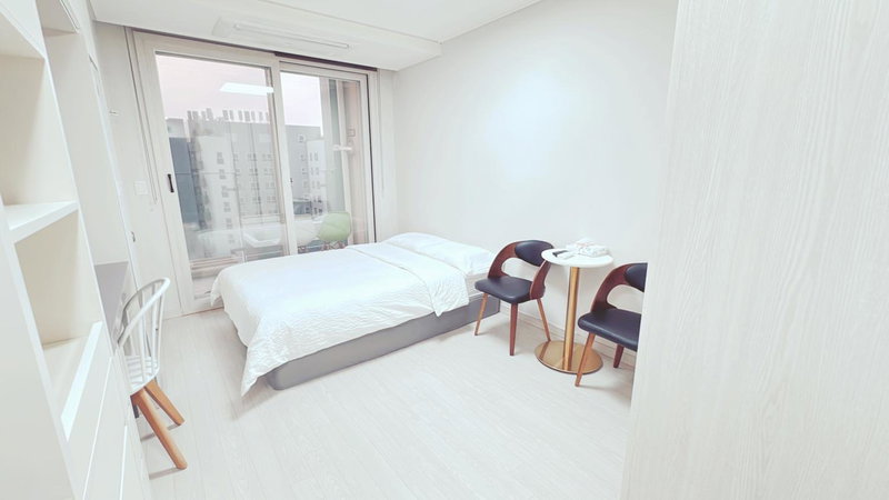 The Time hotel Incheon Airport, Incheon, 대한민국