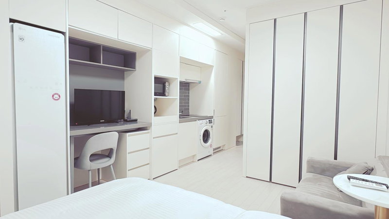 The Time hotel Incheon Airport, Incheon, 대한민국