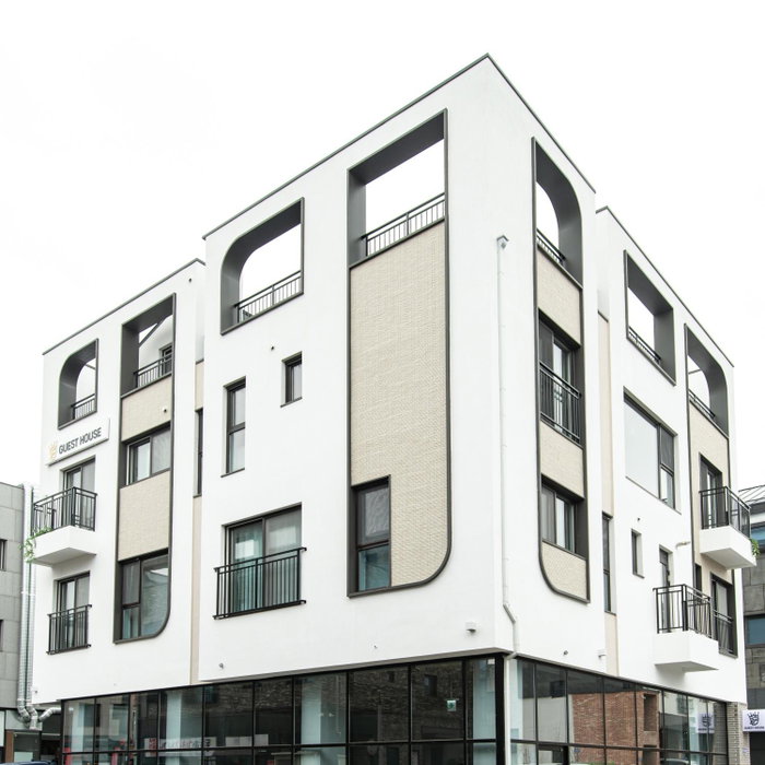 Incheon Airport Guest House King, Incheon, 대한민국
