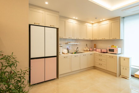 Incheon Airport Guest House King, Incheon, 대한민국