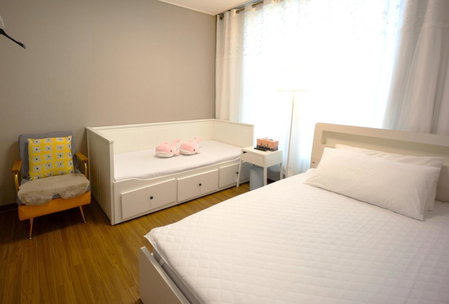 Incheon Airport Guest House King, Incheon, 대한민국