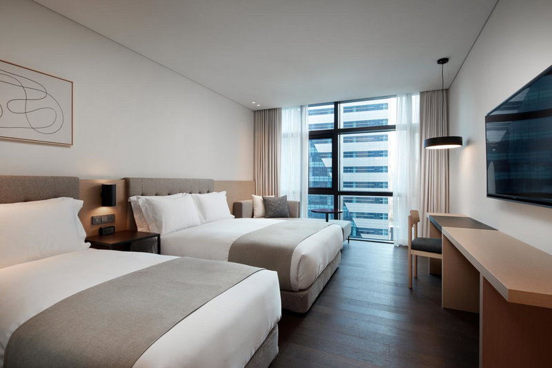 Shilla Stay Jeonju Hanok Village, Jeonju, 대한민국
