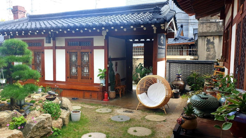 Hanok1957, Daegu, 대한민국