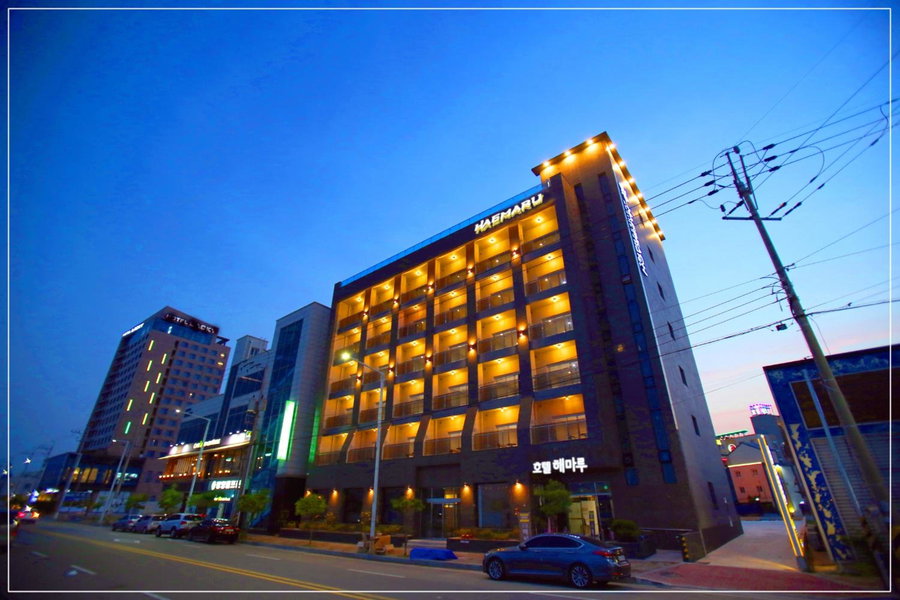 Hotel Haemaru, Kwangyang, 대한민국