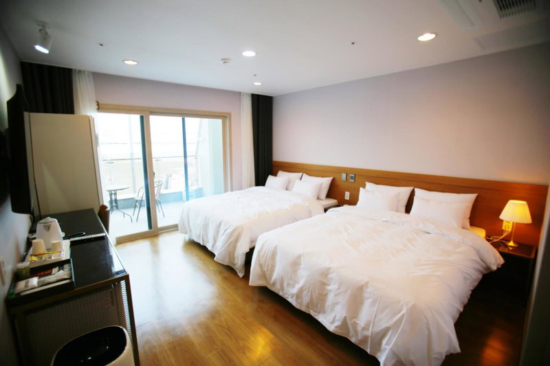 Hotel Haemaru, Kwangyang, 대한민국