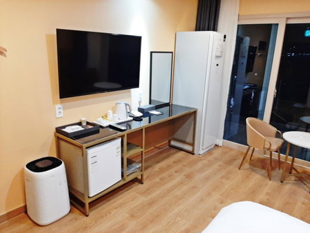 Hotel Haemaru, Kwangyang, 대한민국