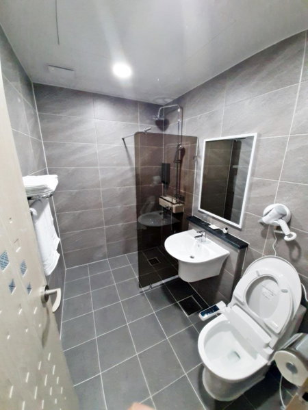 Hotel Haemaru, Kwangyang, 대한민국