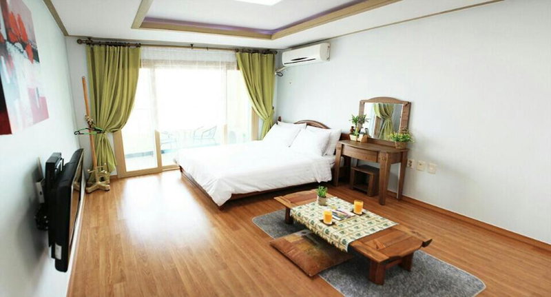 Jeju Bada Wi Olle Pension, Seogwipo, 대한민국