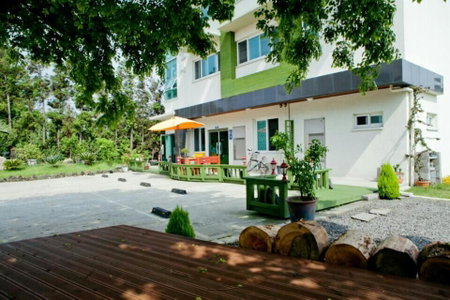 Jeju Bada Wi Olle Pension, Seogwipo, 대한민국
