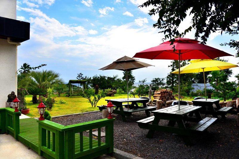 Jeju Bada Wi Olle Pension, Seogwipo, 대한민국