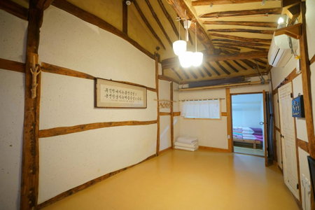 Hanok Madang, Jeonju, 대한민국