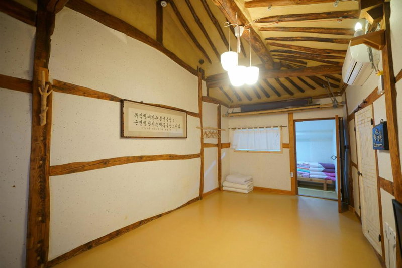 Hanok Madang, Jeonju, 대한민국