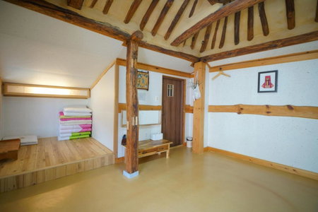 Hanok Madang, Jeonju, 대한민국