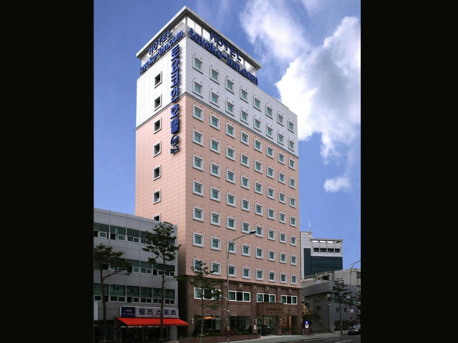 Toyoko Inn Seoul Dongdaemun I, Seoul, 대한민국