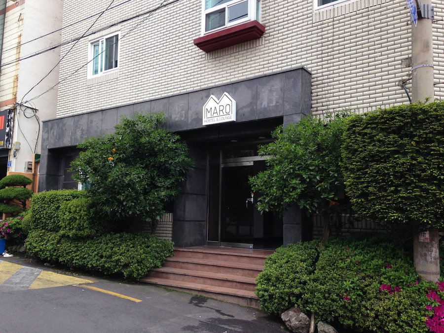 Hostel Maro, Jeju City, 대한민국