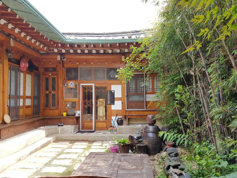 Gongsimga Hanok Guesthouse, Seoul, 대한민국