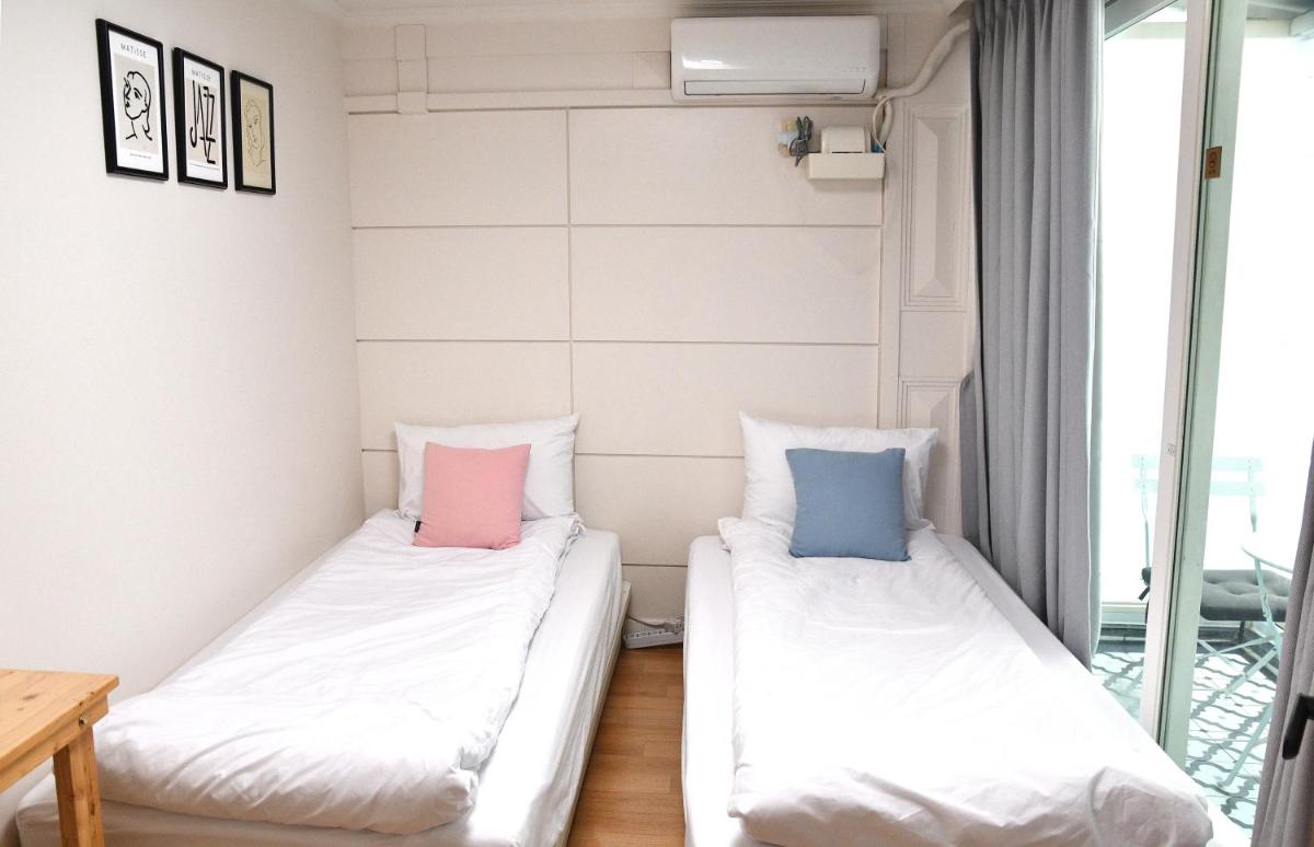 The Blossom Yeonnam Guesthouse, South Korea
