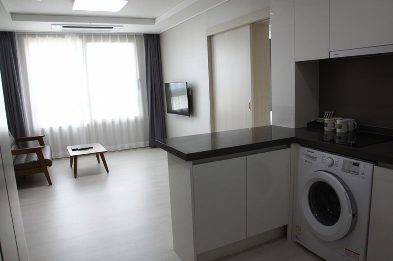 AM Hotel, Gangneung, 대한민국