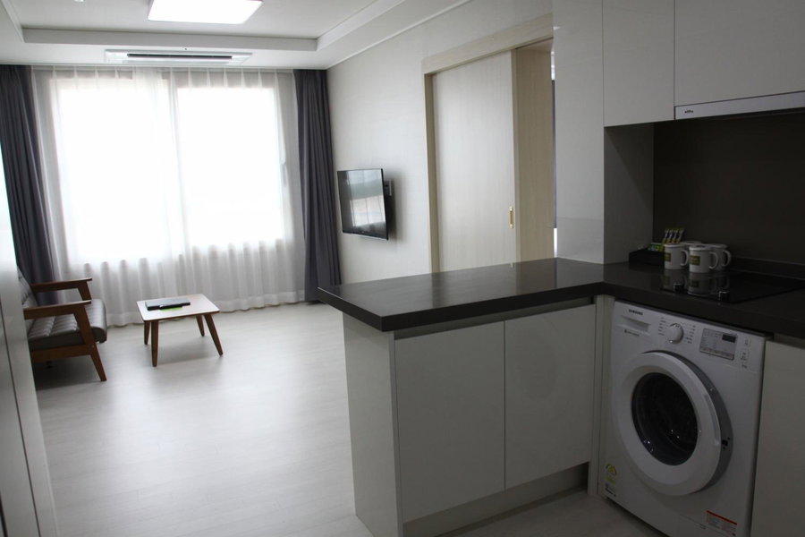 AM Hotel, Gangneung, 대한민국