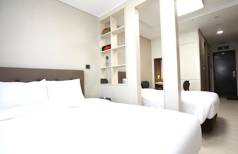 AM Hotel, Gangneung, 대한민국