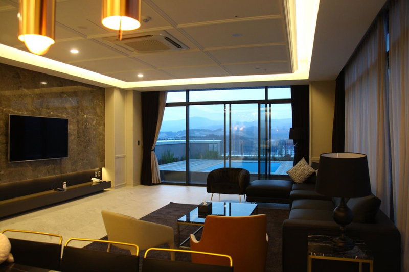 AM Hotel, Gangneung, 대한민국