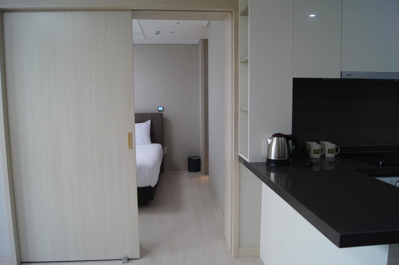 AM Hotel, Gangneung, 대한민국
