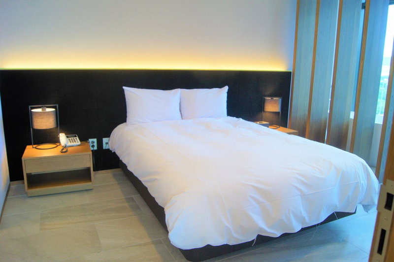 AM Hotel, Gangneung, 대한민국