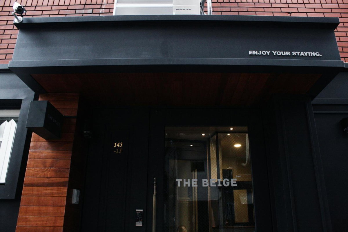 Hostel Beige 2nd, South Korea