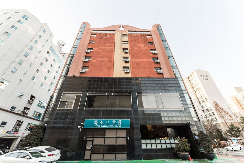 Luxor Hotel, Goyang-si, 대한민국