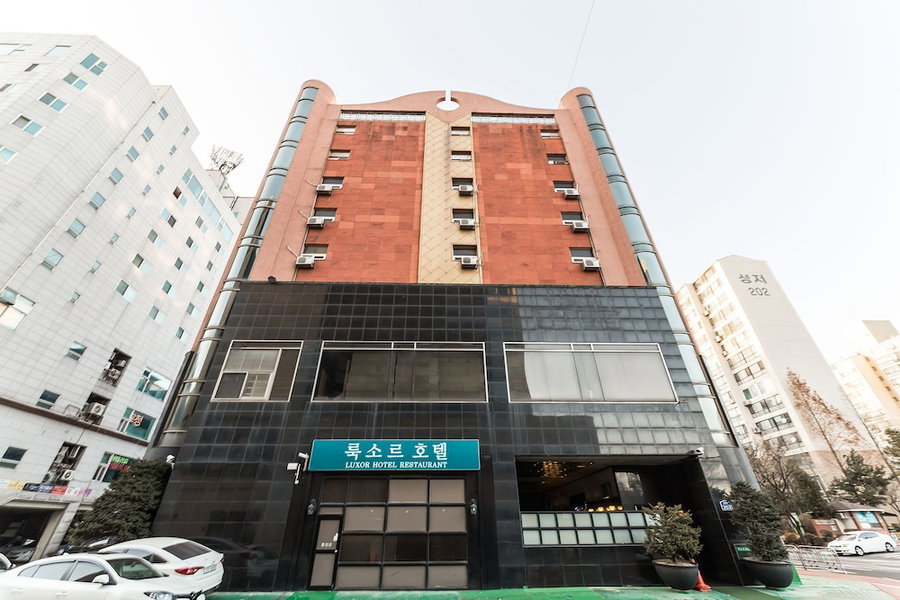 Luxor Hotel, Goyang-si, 대한민국
