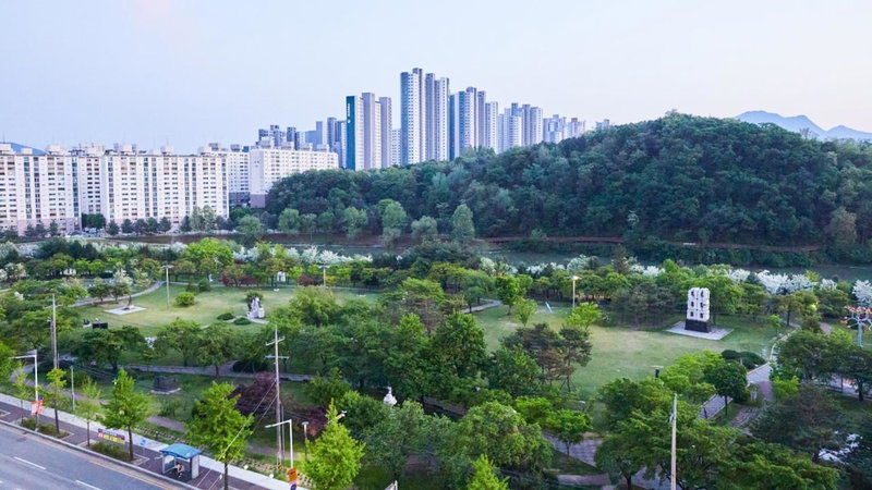 Chuncheon Eston Hotel, Chuncheon, 대한민국