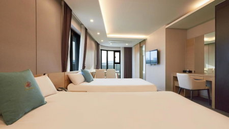Chuncheon Eston Hotel, Chuncheon, 대한민국