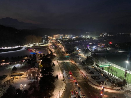 Chuncheon Eston Hotel, Chuncheon, 대한민국