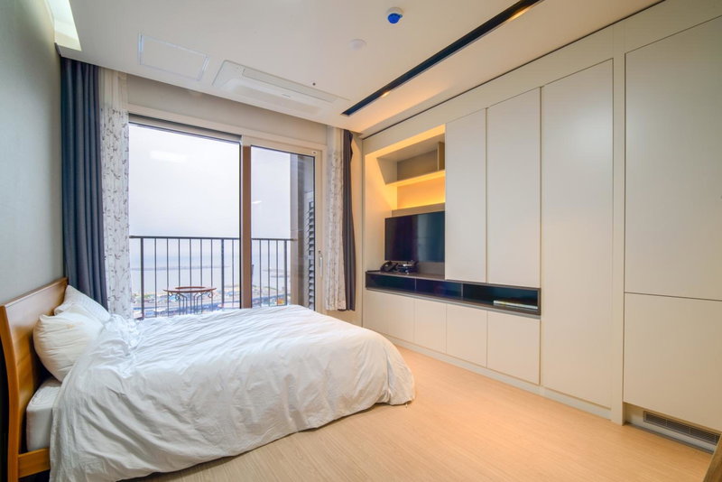 Sokcho Daemyung Pension Samsung Home prestige, Sokcho, 대한민국