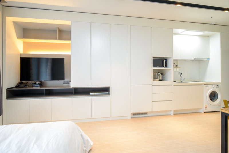 Sokcho Daemyung Pension Samsung Home prestige, Sokcho, 대한민국