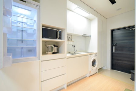 Sokcho Daemyung Pension Samsung Home prestige, Sokcho, 대한민국