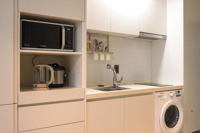 Sokcho Daemyung Pension Samsung Home prestige, Sokcho, 대한민국