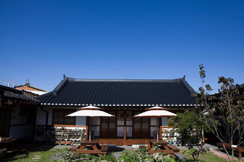 Hanok Raon, Gyeongju, 대한민국