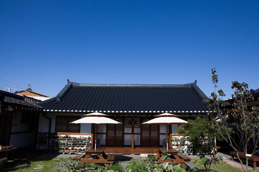 Hanok Raon, Gyeongju, 대한민국