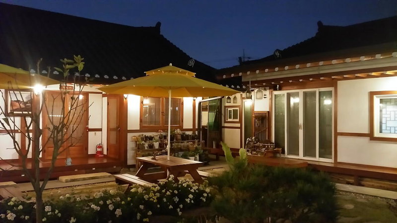 Hanok Raon, Gyeongju, 대한민국