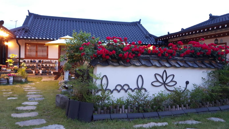 Hanok Raon, Gyeongju, 대한민국